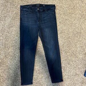 Liverpool Ankle Skinny Jeans
